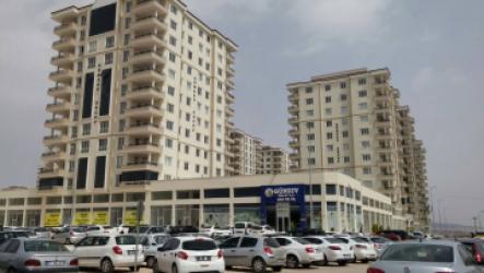 Günsev 2 Sitesi İnşaatı Tamamlandı, Satışları Devam Ediyor.