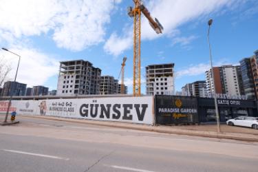 Yeni Bir Prestij: Paradise Garden Yükseliyor
